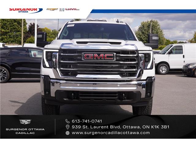 2025 GMC Sierra 2500HD SLE (Stk: R27398) in Ottawa - Image 6 of 20