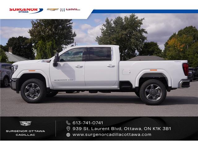 2025 GMC Sierra 2500HD SLE (Stk: R27398) in Ottawa - Image 7 of 20