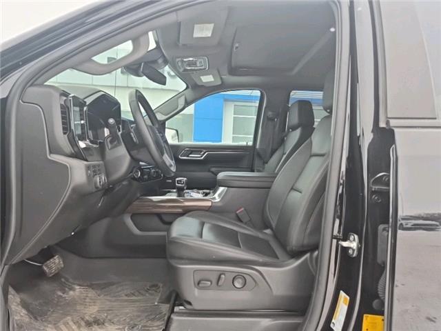 2025 Chevrolet Silverado 1500 LT Trail Boss (Stk: 26P005) in Wadena - Image 9 of 13 2025 Chevrolet Silverado 1500 LT Trail Boss (Stk: 26P005) in Wadena - Image 9 of 13
