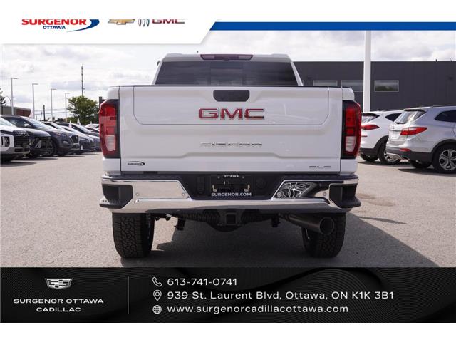 2025 GMC Sierra 2500HD SLE (Stk: R27398) in Ottawa - Image 8 of 20