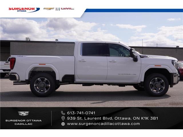 2025 GMC Sierra 2500HD SLE (Stk: R27398) in Ottawa - Image 9 of 20