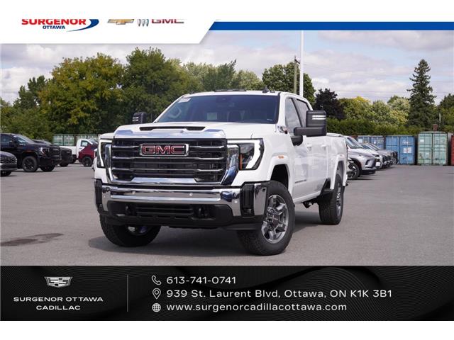 2025 GMC Sierra 2500HD SLE (Stk: R27398) in Ottawa - Image 10 of 20