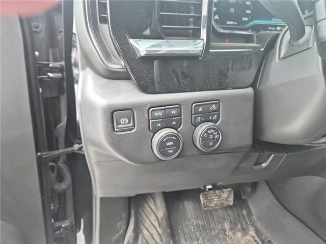 2025 Chevrolet Silverado 1500 LT Trail Boss (Stk: 26P005) in Wadena - Image 10 of 13 2025 Chevrolet Silverado 1500 LT Trail Boss (Stk: 26P005) in Wadena - Image 10 of 13