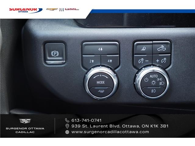 2025 GMC Sierra 2500HD SLE (Stk: R27398) in Ottawa - Image 15 of 20