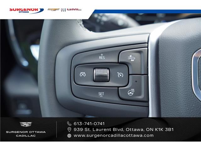 2025 GMC Sierra 2500HD SLE (Stk: R27398) in Ottawa - Image 16 of 20