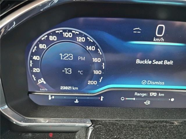 2025 Chevrolet Silverado 1500 LT Trail Boss (Stk: 26P005) in Wadena - Image 11 of 13 2025 Chevrolet Silverado 1500 LT Trail Boss (Stk: 26P005) in Wadena - Image 11 of 13