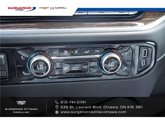 2025 GMC Sierra 2500HD SLE (Stk: R27398) in Ottawa - Image 20 of 20