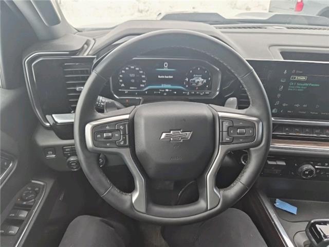 2025 Chevrolet Silverado 1500 LT Trail Boss (Stk: 26P005) in Wadena - Image 12 of 13 2025 Chevrolet Silverado 1500 LT Trail Boss (Stk: 26P005) in Wadena - Image 12 of 13