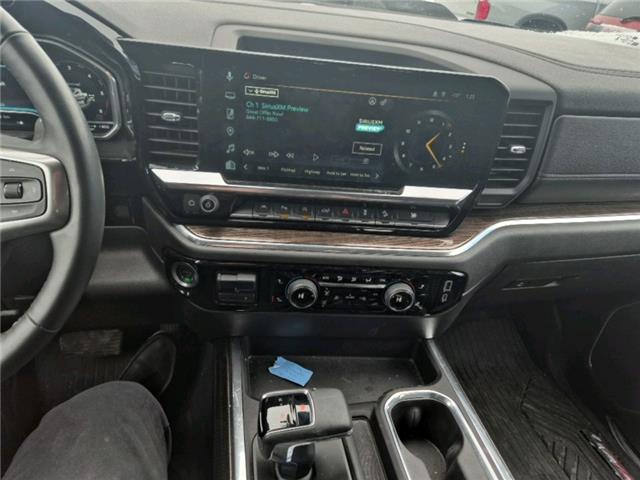 2025 Chevrolet Silverado 1500 LT Trail Boss (Stk: 26P005) in Wadena - Image 13 of 13 2025 Chevrolet Silverado 1500 LT Trail Boss (Stk: 26P005) in Wadena - Image 13 of 13