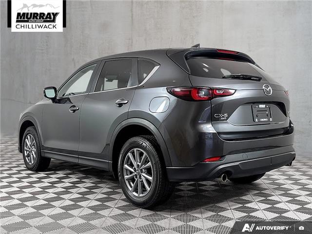 2024 Mazda CX-5 GS w/o CD (Stk: P3439) in Chilliwack - Image 4 of 36