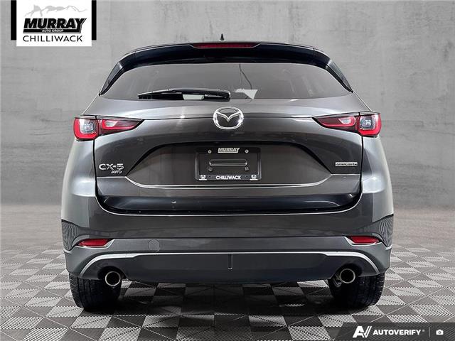 2024 Mazda CX-5 GS w/o CD (Stk: P3439) in Chilliwack - Image 5 of 36