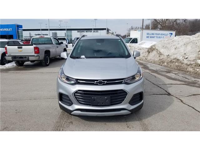 2021 Chevrolet Trax LT (Stk: 2-12929A) in Oshawa - Image 3 of 22 2021 Chevrolet Trax LT (Stk: 2-12929A) in Oshawa - Image 3 of 22