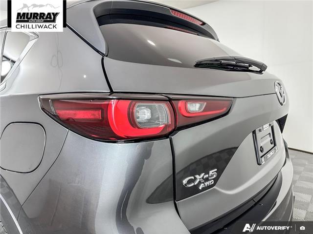 2024 Mazda CX-5 GS w/o CD (Stk: P3439) in Chilliwack - Image 12 of 36