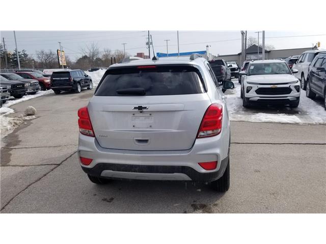 2021 Chevrolet Trax LT (Stk: 2-12929A) in Oshawa - Image 8 of 22 2021 Chevrolet Trax LT (Stk: 2-12929A) in Oshawa - Image 8 of 22