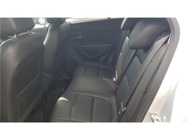 2021 Chevrolet Trax LT (Stk: 2-12929A) in Oshawa - Image 21 of 22 2021 Chevrolet Trax LT (Stk: 2-12929A) in Oshawa - Image 21 of 22
