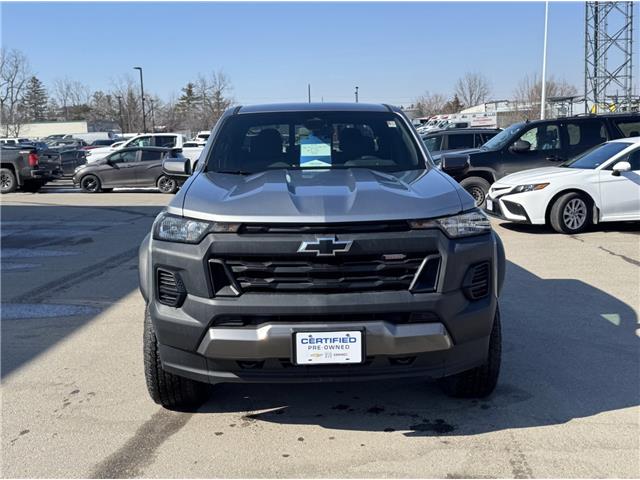 2025 Chevrolet Colorado Trail Boss (Stk: 42908) in Georgetown - Image 1 of 18