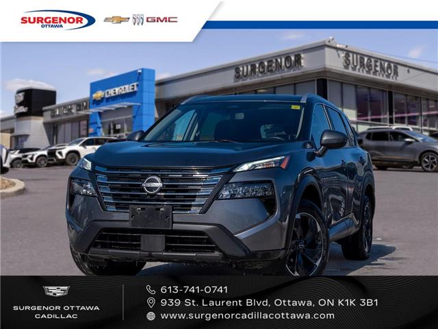 2024 Nissan Rogue SV Moonroof (Stk: 26016A) in Ottawa - Image 1 of 19
