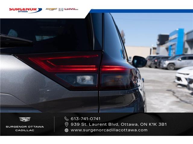2024 Nissan Rogue SV Moonroof (Stk: 26016A) in Ottawa - Image 4 of 19 2024 Nissan Rogue SV Moonroof (Stk: 26016A) in Ottawa - Image 4 of 19