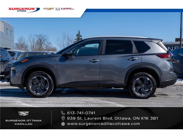 2024 Nissan Rogue SV Moonroof (Stk: 26016A) in Ottawa - Image 6 of 19 2024 Nissan Rogue SV Moonroof (Stk: 26016A) in Ottawa - Image 6 of 19