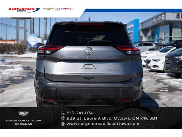 2024 Nissan Rogue SV Moonroof (Stk: 26016A) in Ottawa - Image 7 of 19 2024 Nissan Rogue SV Moonroof (Stk: 26016A) in Ottawa - Image 7 of 19