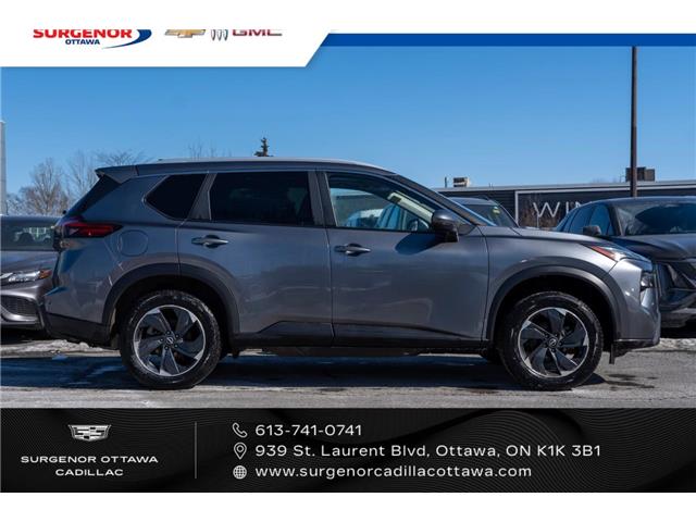 2024 Nissan Rogue SV Moonroof (Stk: 26016A) in Ottawa - Image 8 of 19 2024 Nissan Rogue SV Moonroof (Stk: 26016A) in Ottawa - Image 8 of 19