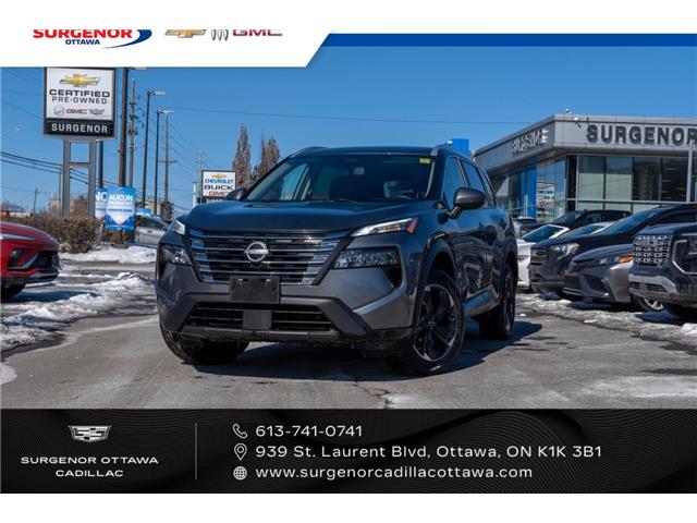 2024 Nissan Rogue SV Moonroof (Stk: 26016A) in Ottawa - Image 9 of 19 2024 Nissan Rogue SV Moonroof (Stk: 26016A) in Ottawa - Image 9 of 19