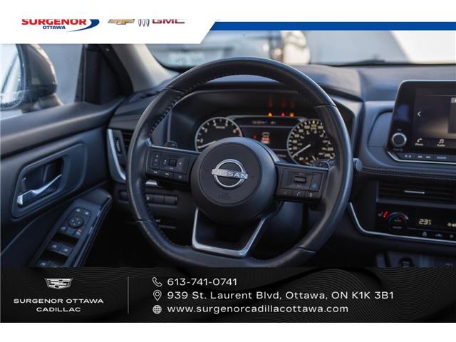 2024 Nissan Rogue SV Moonroof (Stk: 26016A) in Ottawa - Image 13 of 19 2024 Nissan Rogue SV Moonroof (Stk: 26016A) in Ottawa - Image 13 of 19