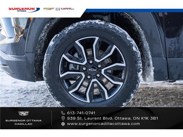 2025 Chevrolet TrailBlazer ACTIV (Stk: 26012A) in Ottawa - Image 2 of 22