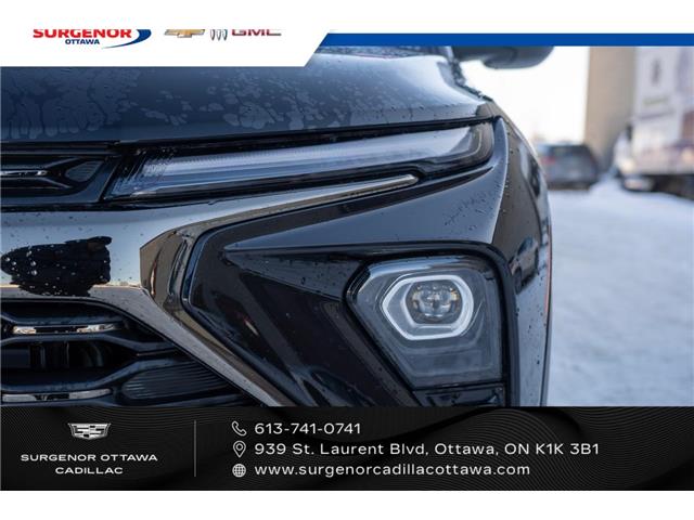 2025 Chevrolet TrailBlazer ACTIV (Stk: 26012A) in Ottawa - Image 3 of 22
