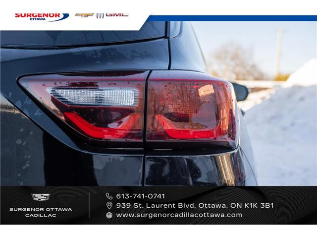 2025 Chevrolet TrailBlazer ACTIV (Stk: 26012A) in Ottawa - Image 4 of 22