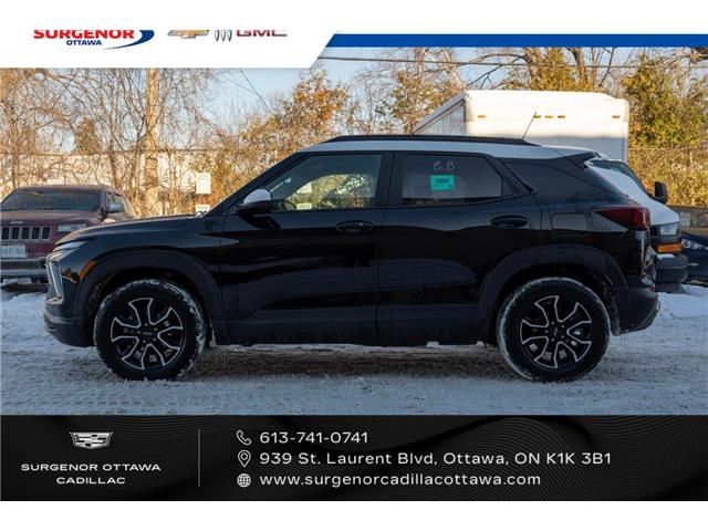2025 Chevrolet TrailBlazer ACTIV (Stk: 26012A) in Ottawa - Image 7 of 22