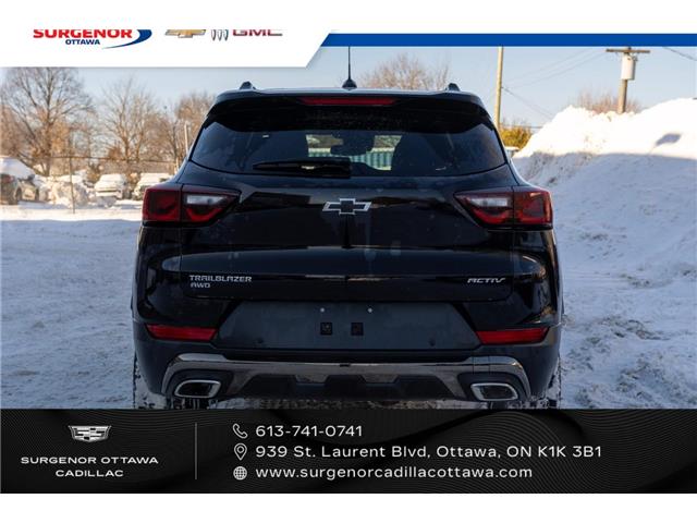2025 Chevrolet TrailBlazer ACTIV (Stk: 26012A) in Ottawa - Image 8 of 22