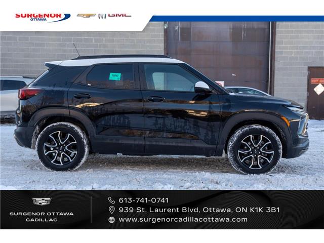 2025 Chevrolet TrailBlazer ACTIV (Stk: 26012A) in Ottawa - Image 9 of 22