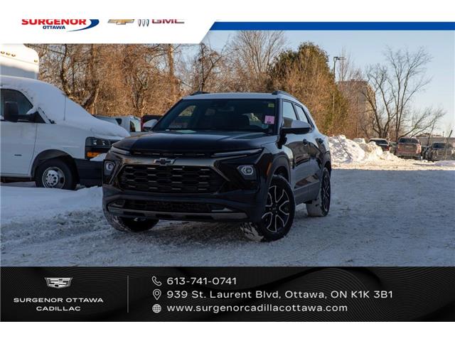 2025 Chevrolet TrailBlazer ACTIV (Stk: 26012A) in Ottawa - Image 10 of 22