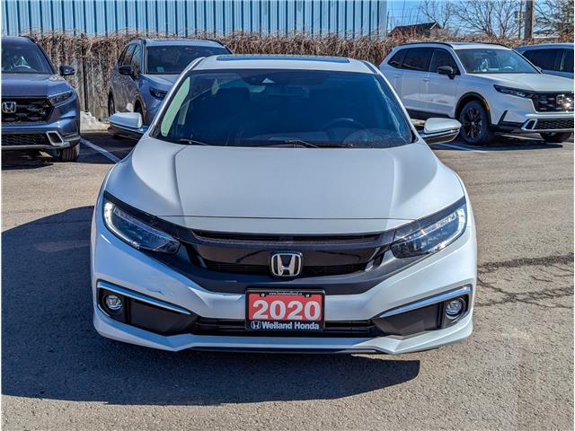 2020 Honda Civic Touring (Stk: WN26267A) in Welland - Image 2 of 27