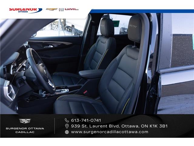 2025 Chevrolet TrailBlazer ACTIV (Stk: 26012A) in Ottawa - Image 12 of 22