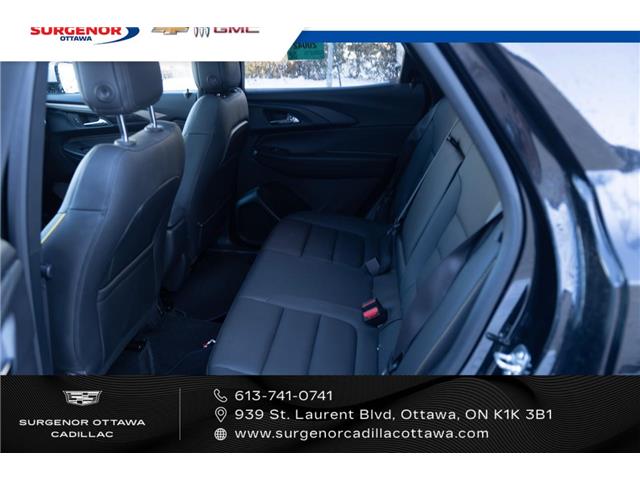 2025 Chevrolet TrailBlazer ACTIV (Stk: 26012A) in Ottawa - Image 13 of 22