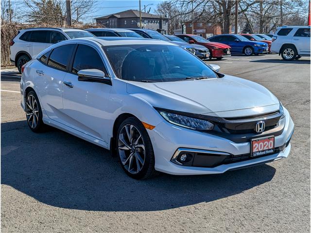 2020 Honda Civic Touring (Stk: WN26267A) in Welland - Image 4 of 27
