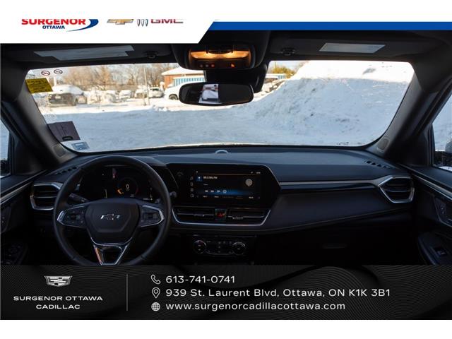 2025 Chevrolet TrailBlazer ACTIV (Stk: 26012A) in Ottawa - Image 15 of 22