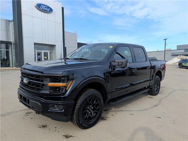 2026 Ford F-150 XLT (Stk: F1428) in Miramichi - Image 1 of 13