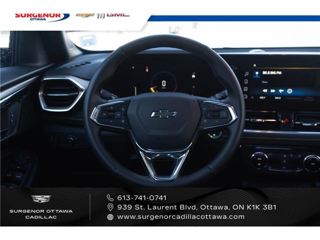 2025 Chevrolet TrailBlazer ACTIV (Stk: 26012A) in Ottawa - Image 16 of 22
