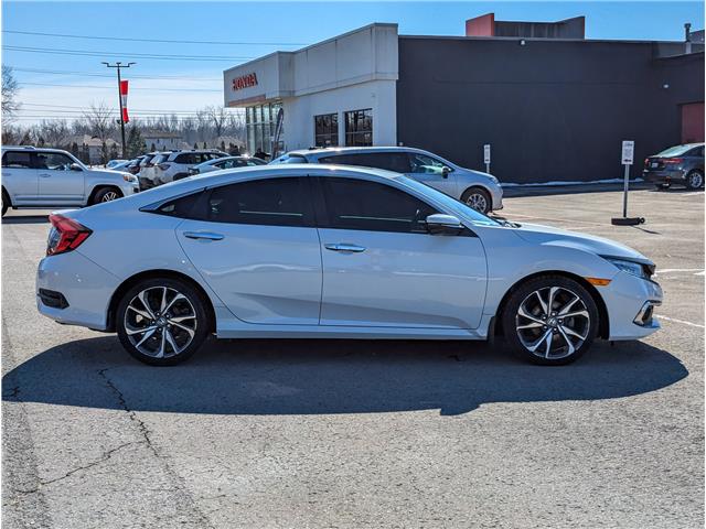 2020 Honda Civic Touring (Stk: WN26267A) in Welland - Image 5 of 27