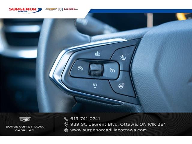 2025 Chevrolet TrailBlazer ACTIV (Stk: 26012A) in Ottawa - Image 18 of 22