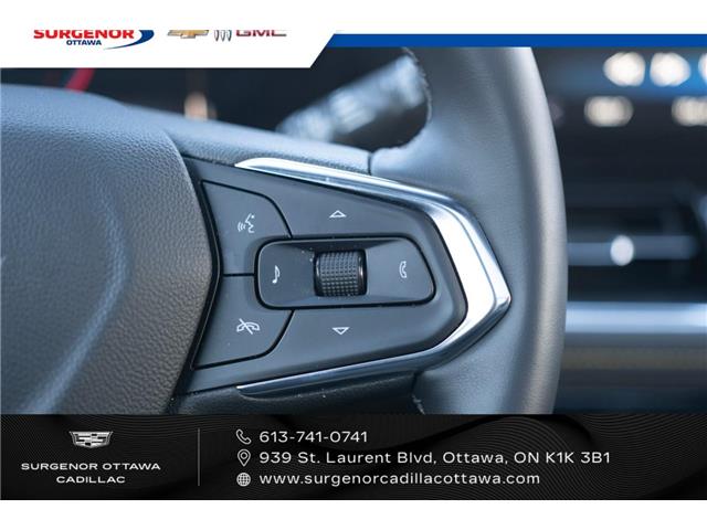 2025 Chevrolet TrailBlazer ACTIV (Stk: 26012A) in Ottawa - Image 19 of 22
