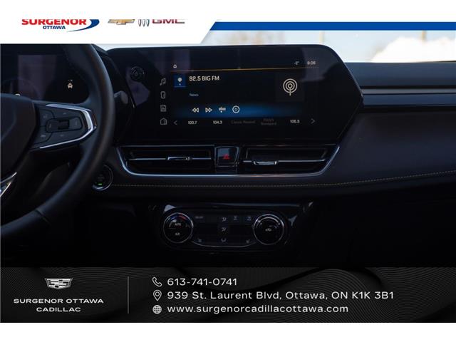 2025 Chevrolet TrailBlazer ACTIV (Stk: 26012A) in Ottawa - Image 20 of 22