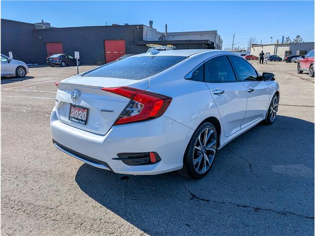 2020 Honda Civic Touring (Stk: WN26267A) in Welland - Image 7 of 27