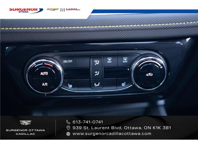 2025 Chevrolet TrailBlazer ACTIV (Stk: 26012A) in Ottawa - Image 22 of 22