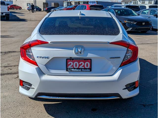 2020 Honda Civic Touring (Stk: WN26267A) in Welland - Image 8 of 27