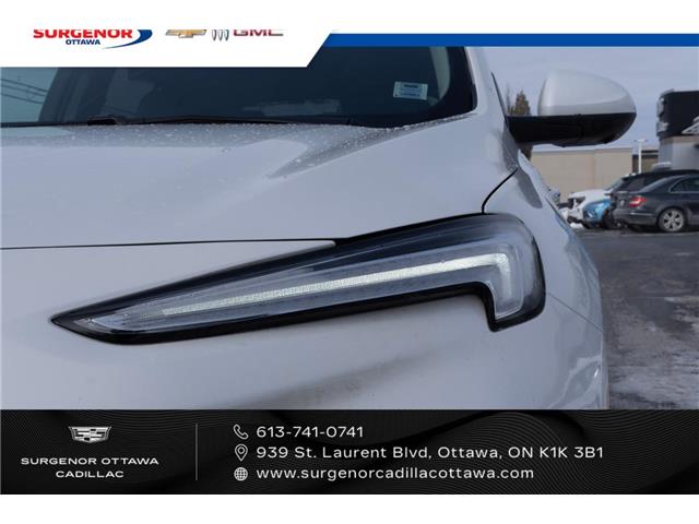 2025 Buick Encore GX Avenir (Stk: 26009A) in Ottawa - Image 3 of 20