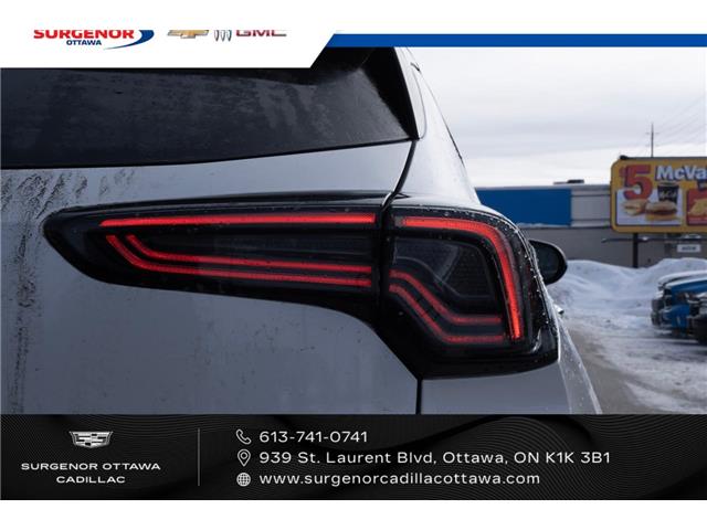 2025 Buick Encore GX Avenir (Stk: 26009A) in Ottawa - Image 4 of 20